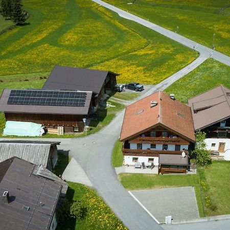 Julach Haus Apartment Längenfeld Esterno foto