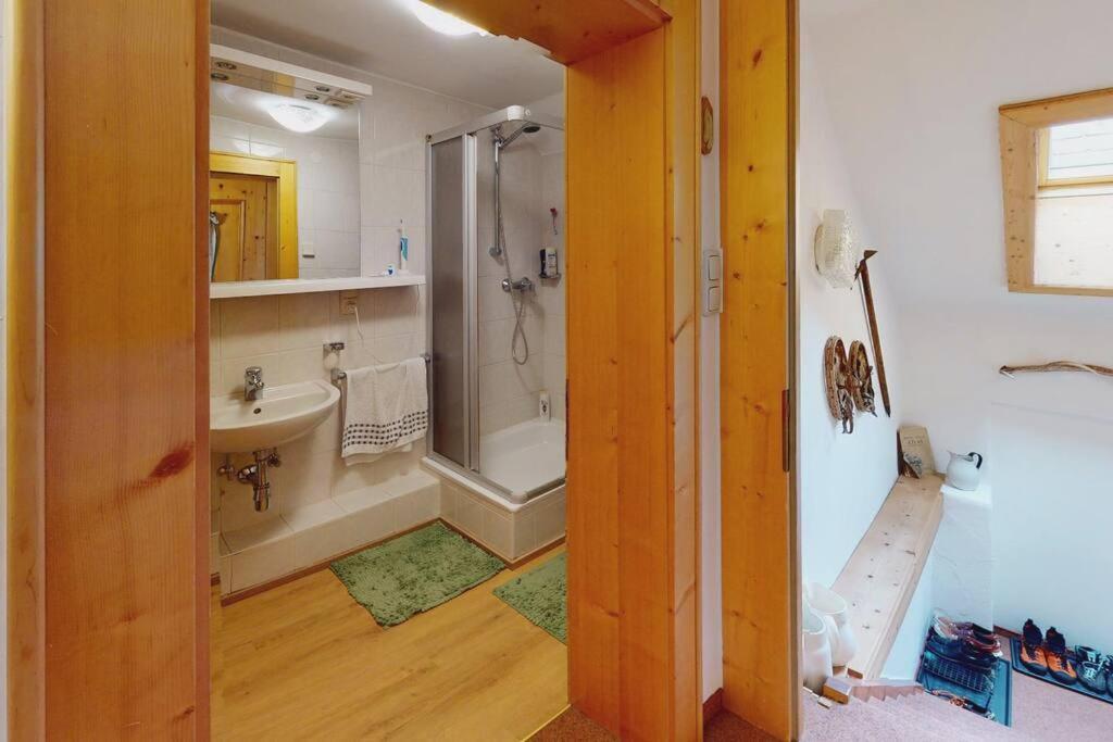Julach Haus Apartment Längenfeld Esterno foto