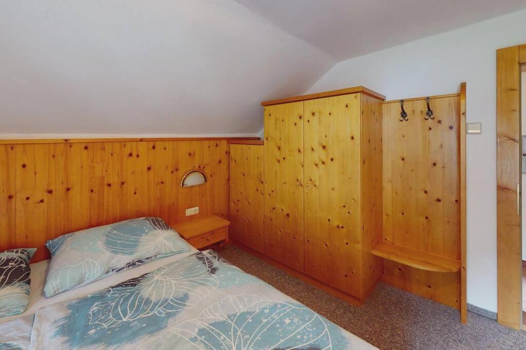 Julach Haus Apartment Längenfeld Esterno foto