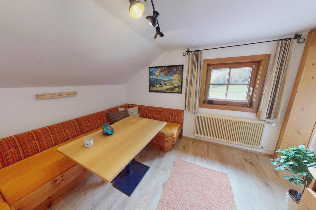 Julach Haus Apartment Längenfeld Esterno foto