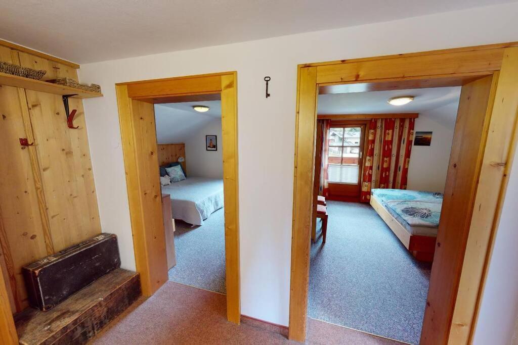 Julach Haus Apartment Längenfeld Esterno foto