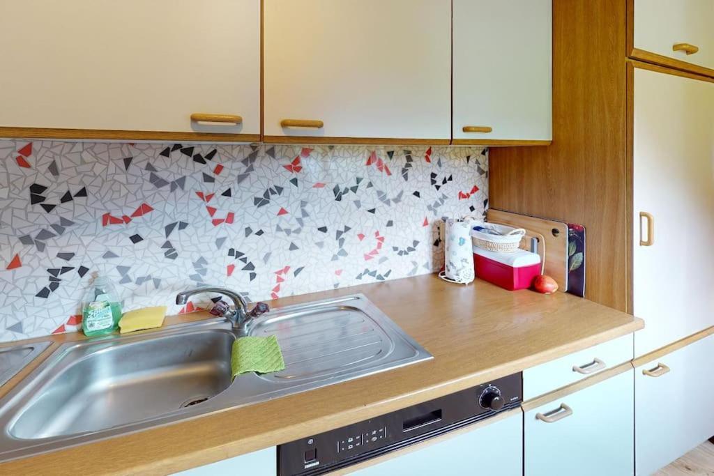 Julach Haus Apartment Längenfeld Esterno foto