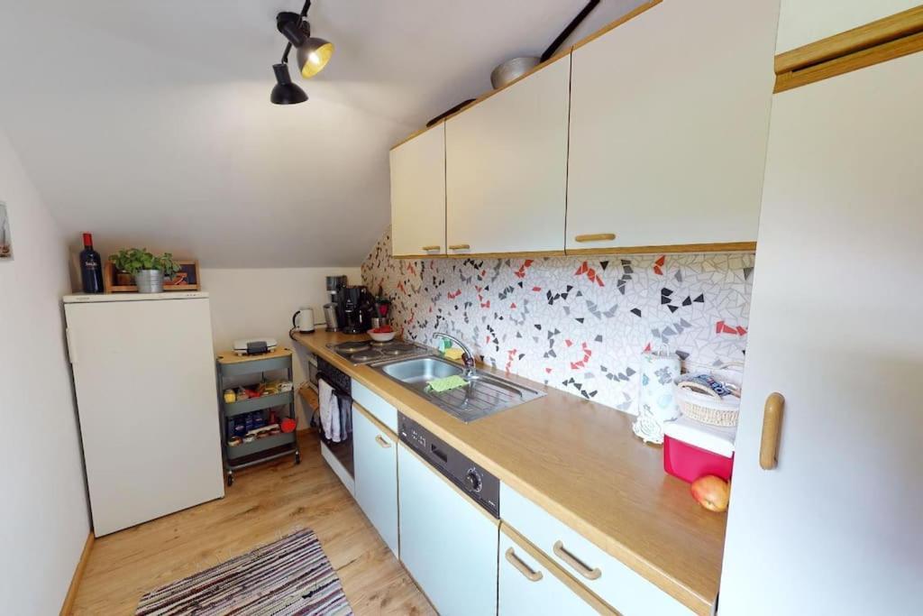 Julach Haus Apartment Längenfeld Esterno foto