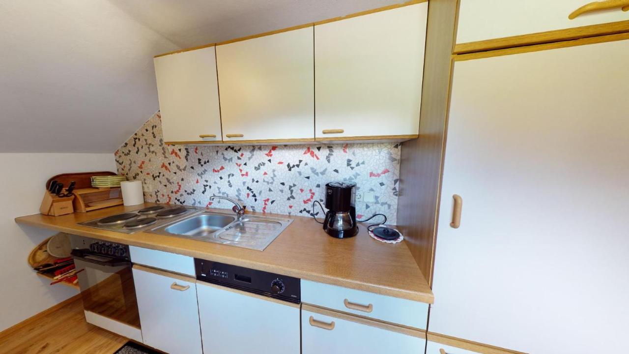 Julach Haus Apartment Längenfeld Esterno foto
