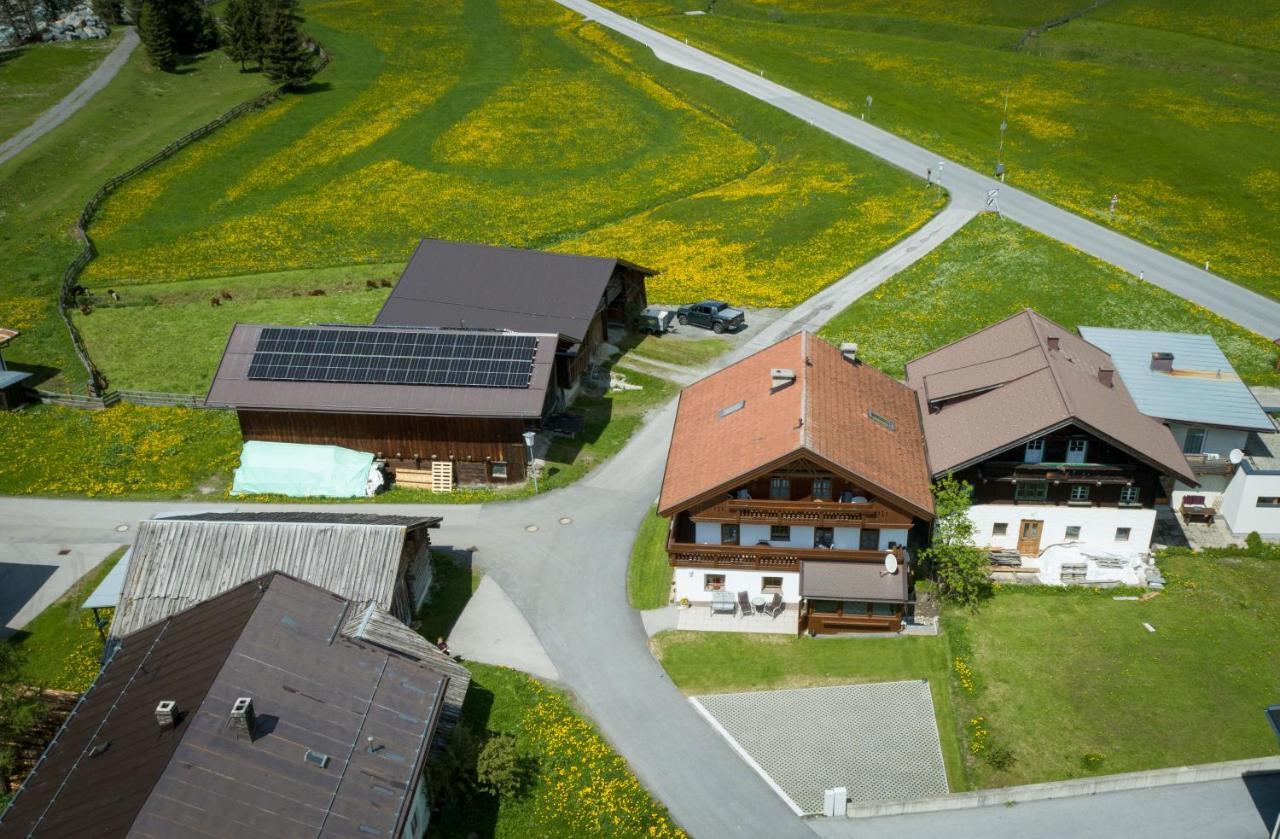 Julach Haus Apartment Längenfeld Esterno foto