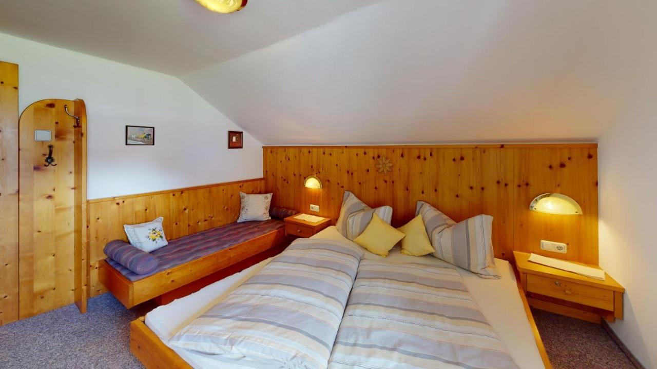 Julach Haus Apartment Längenfeld Esterno foto